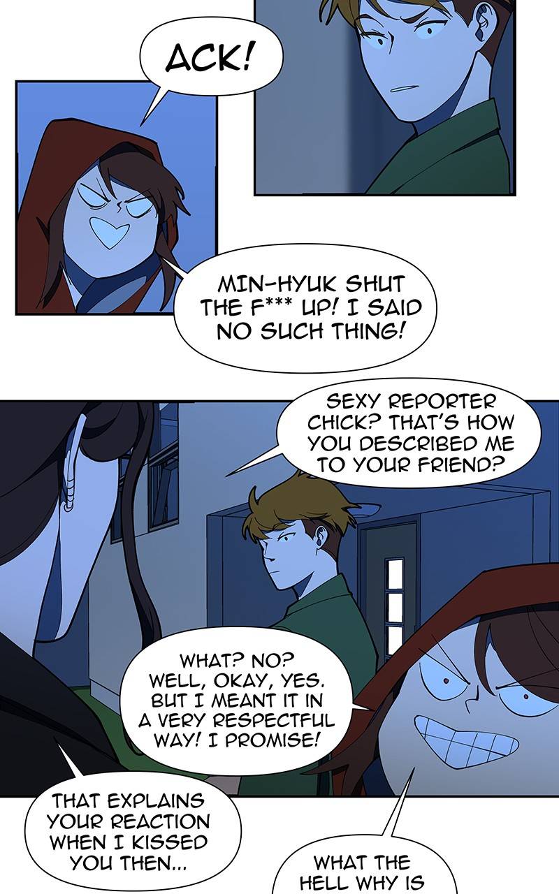 I Love Yoo chapter 185 - page 37