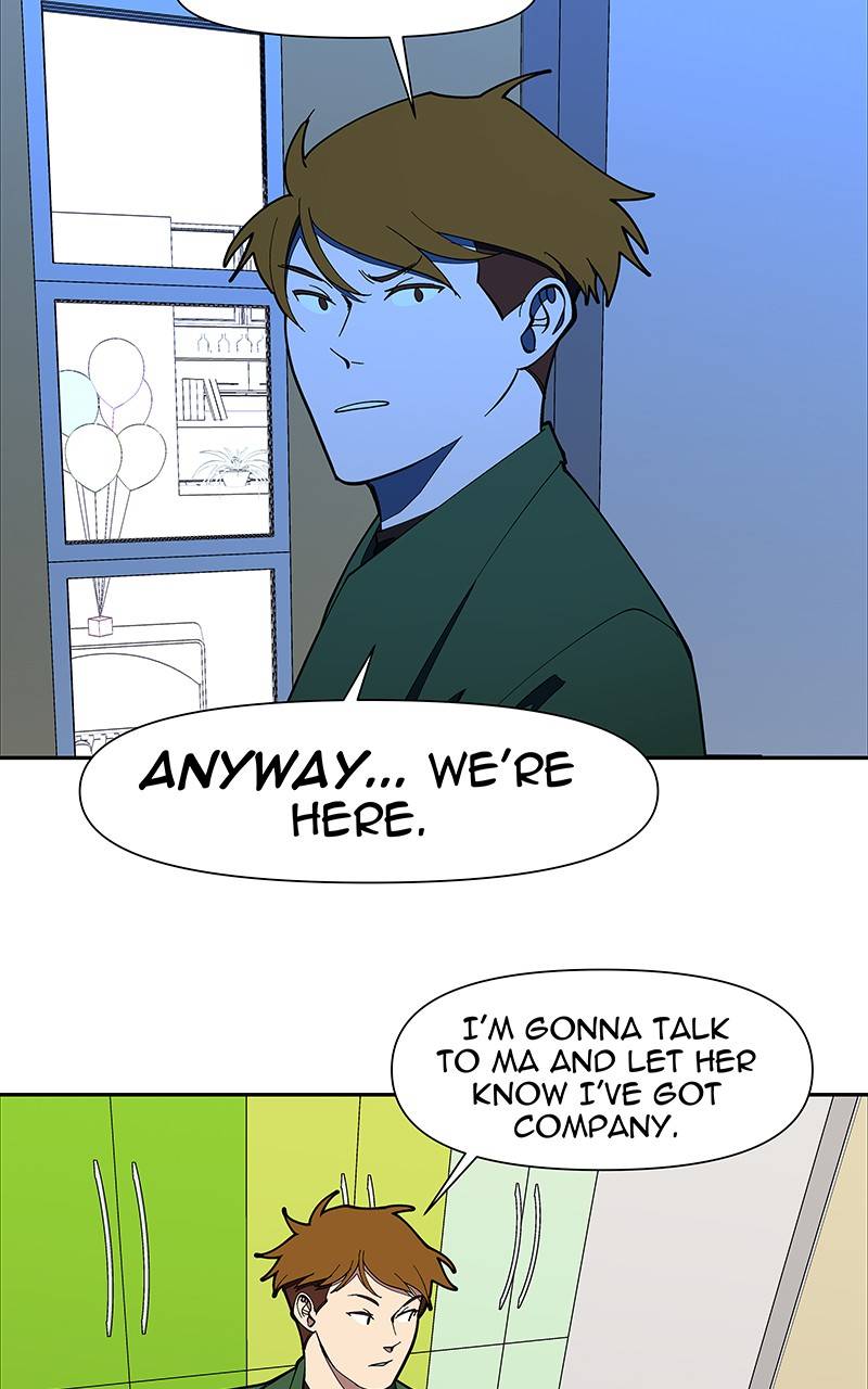 I Love Yoo chapter 185 - page 39