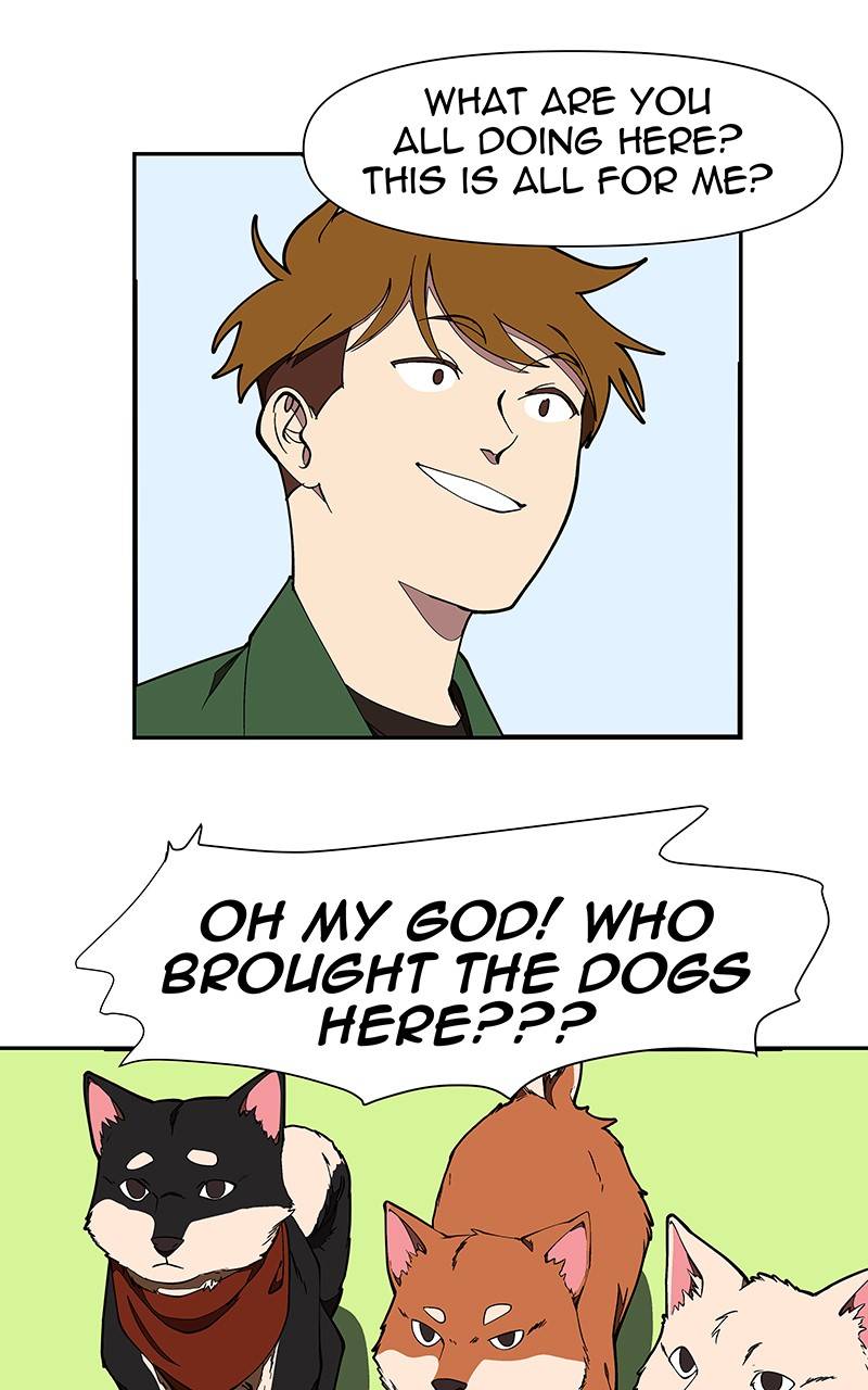 I Love Yoo chapter 185 - page 44