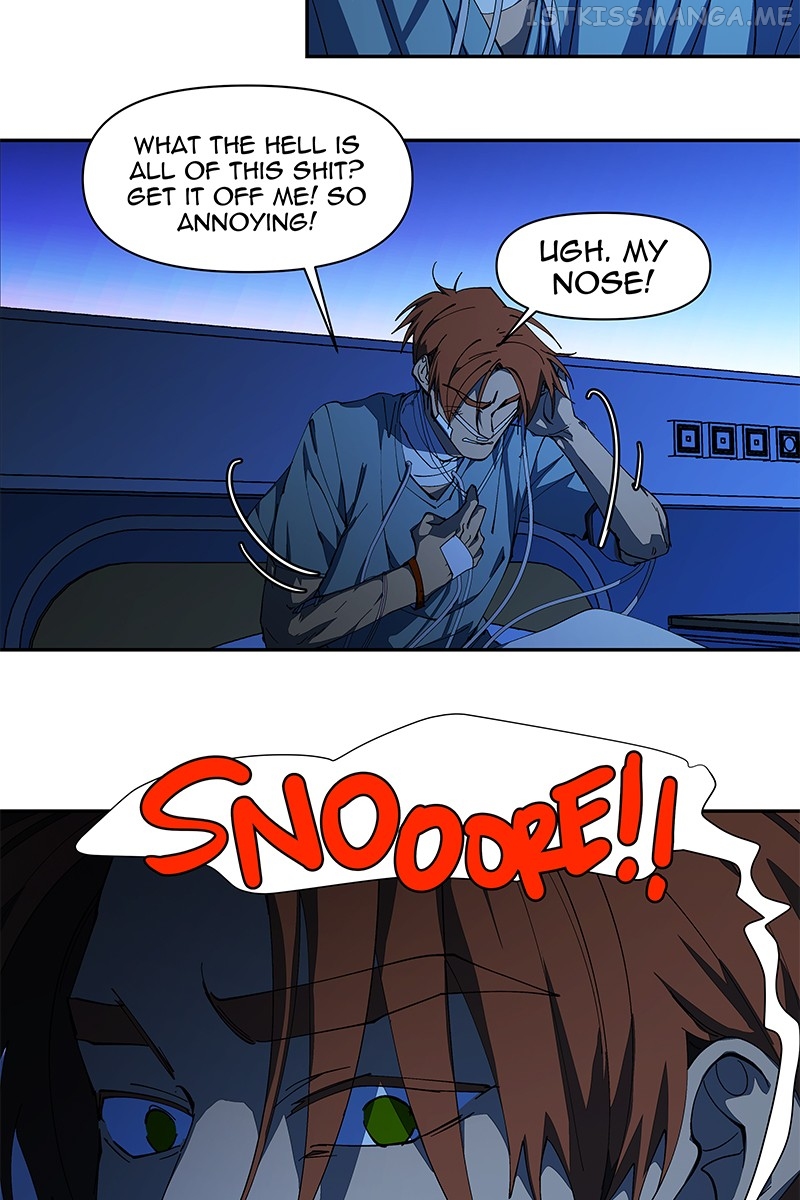 I Love Yoo Chapter 224 - page 39