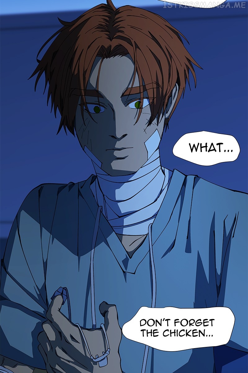I Love Yoo Chapter 224 - page 43