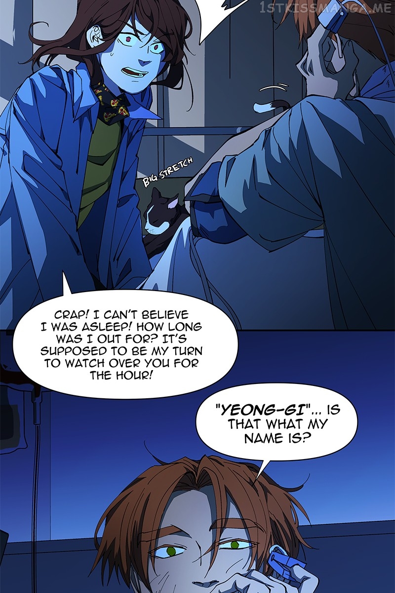 I Love Yoo Chapter 224 - page 49