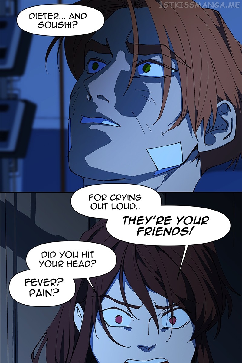 I Love Yoo Chapter 224 - page 57