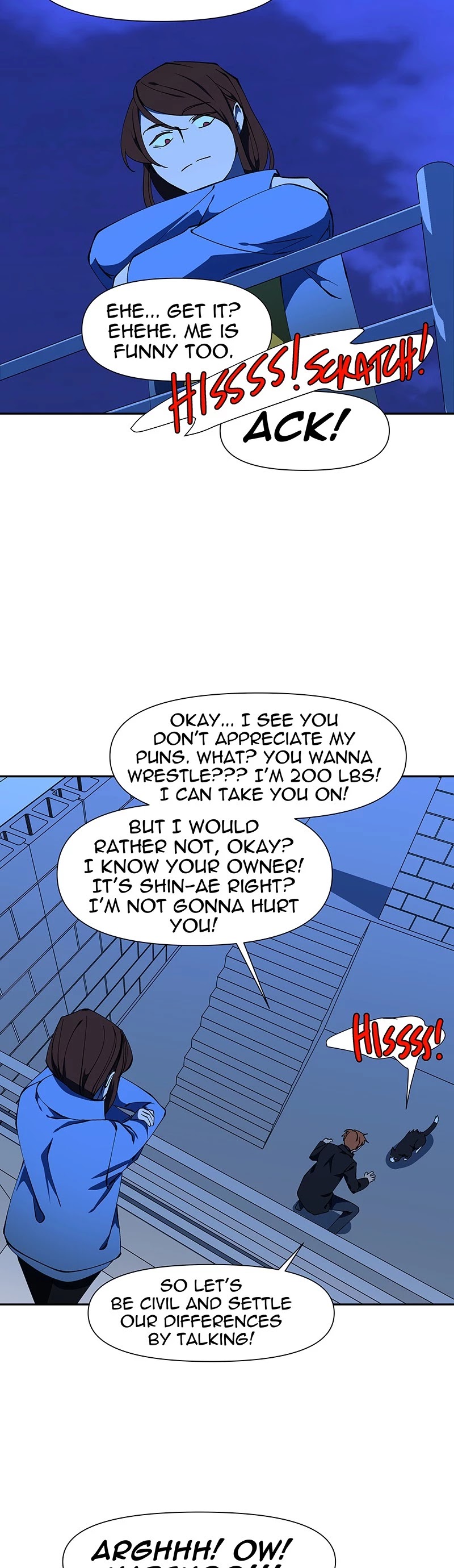 I Love Yoo chapter 186 - page 19