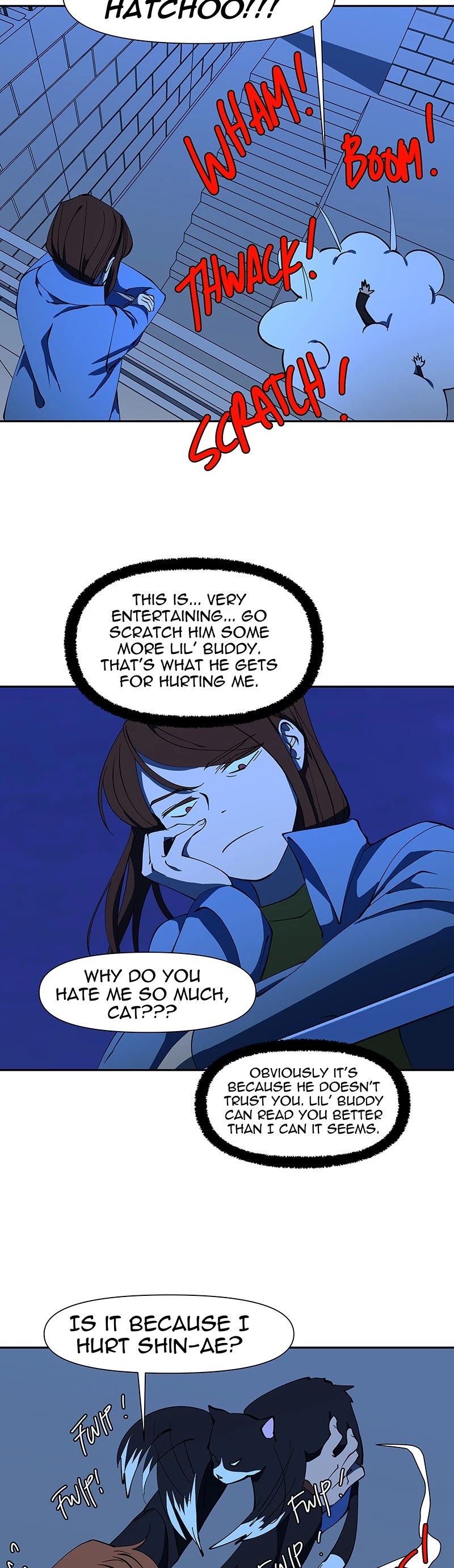 I Love Yoo chapter 186 - page 20