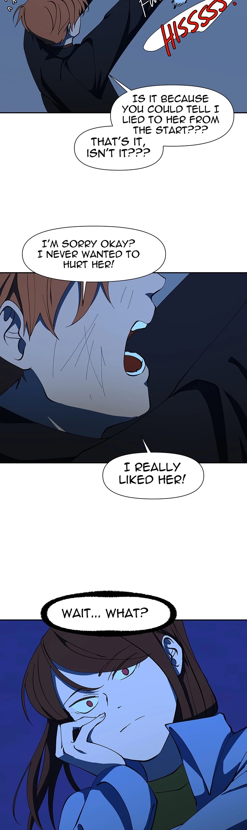 I Love Yoo chapter 186 - page 21