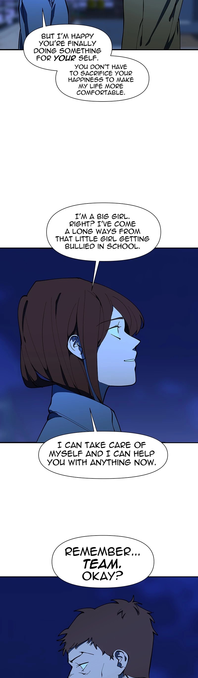 I Love Yoo chapter 186 - page 3