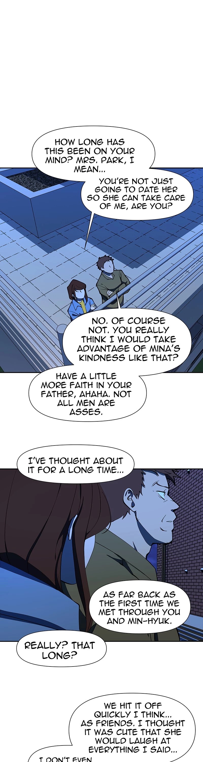 I Love Yoo chapter 186 - page 5