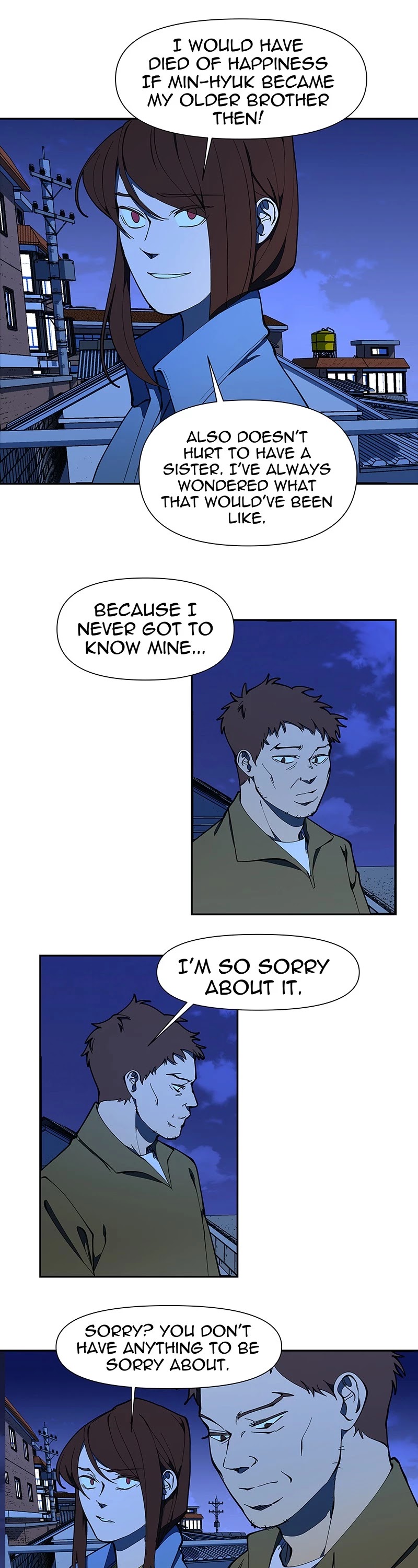 I Love Yoo chapter 186 - page 9