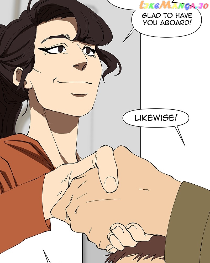 I Love Yoo Chapter 251 - page 41