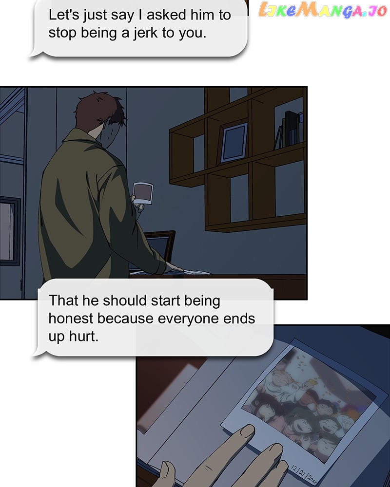 I Love Yoo Chapter 251 - page 51