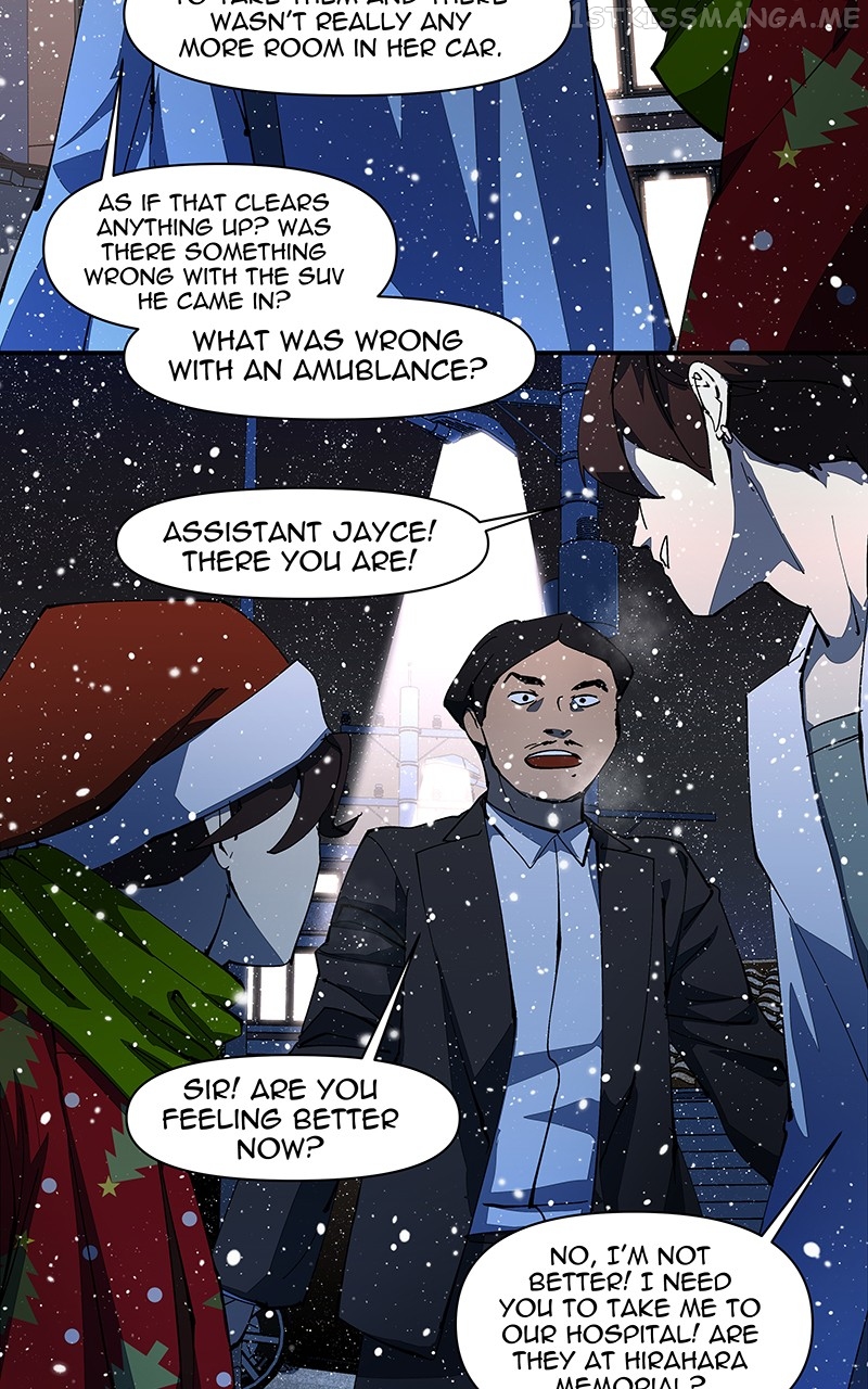 I Love Yoo Chapter 223 - page 10