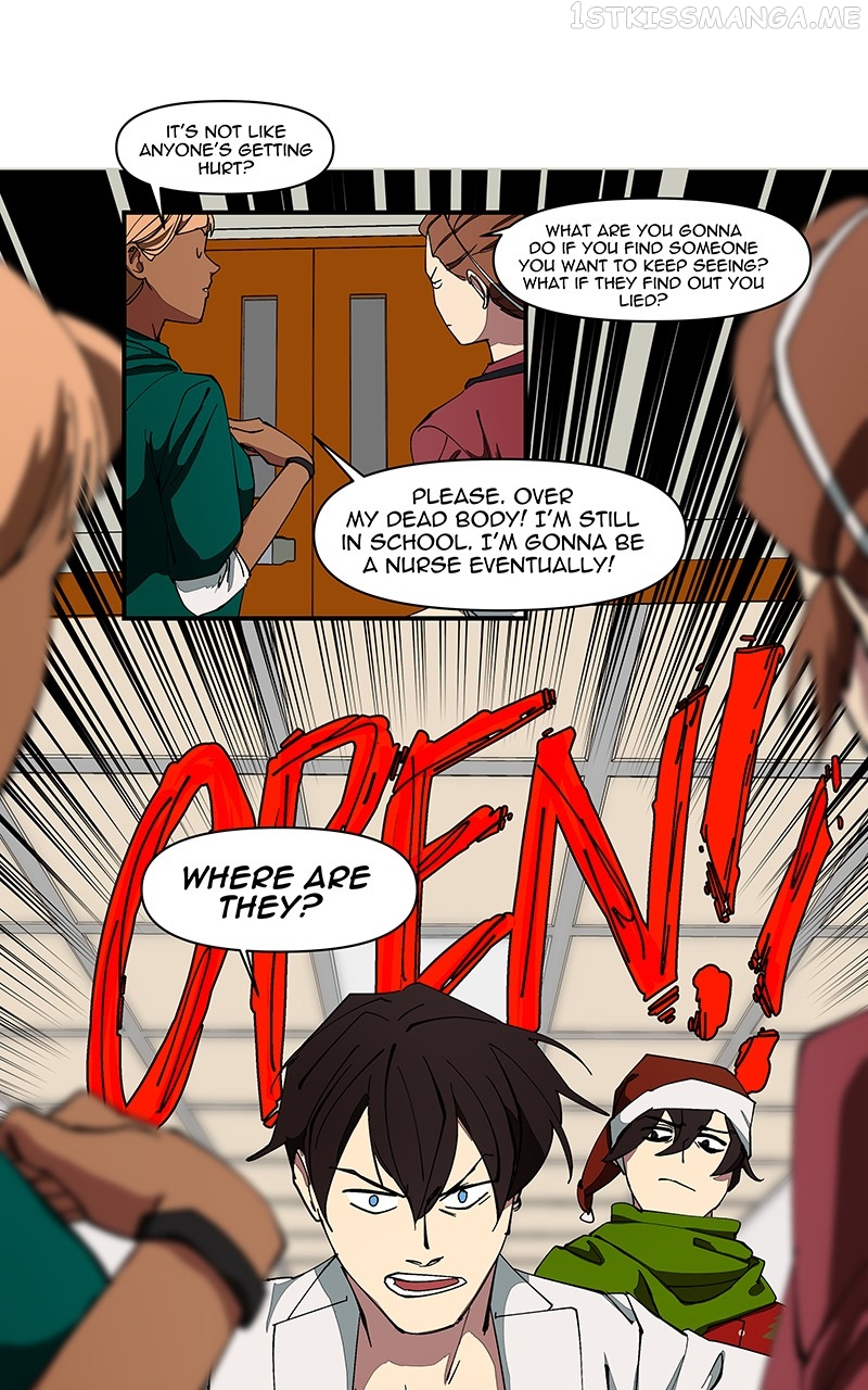 I Love Yoo Chapter 223 - page 14