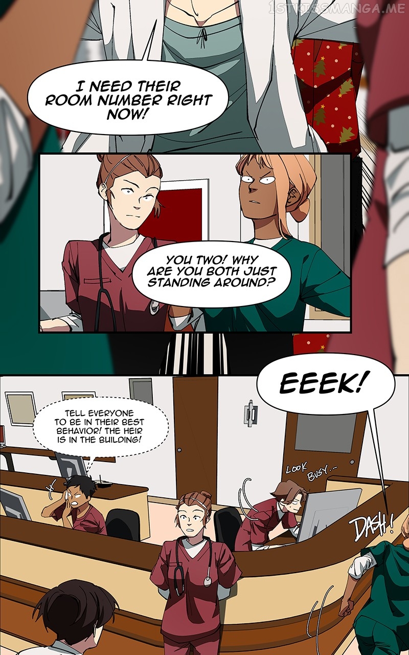 I Love Yoo Chapter 223 - page 15