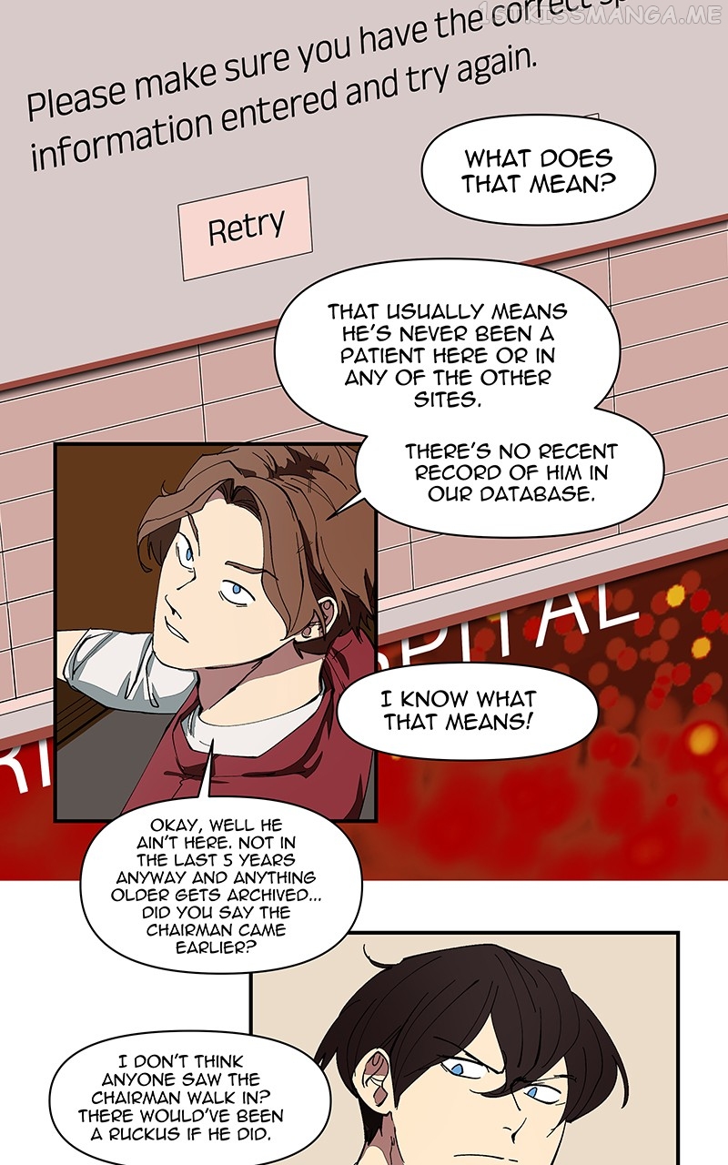 I Love Yoo Chapter 223 - page 20