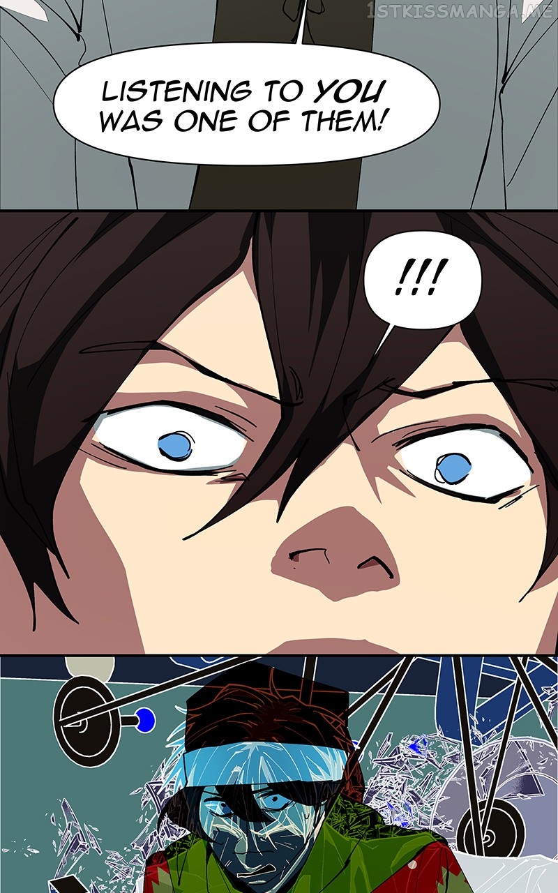 I Love Yoo Chapter 223 - page 32