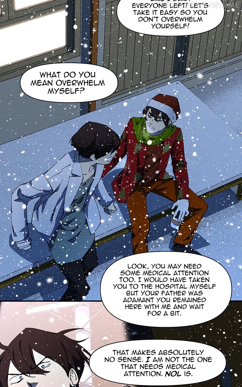 I Love Yoo Chapter 223 - page 6