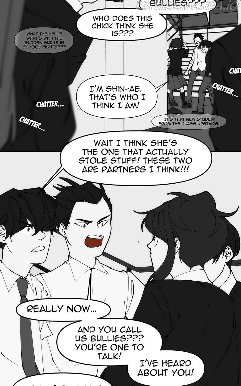 I Love Yoo chapter 206 - page 10