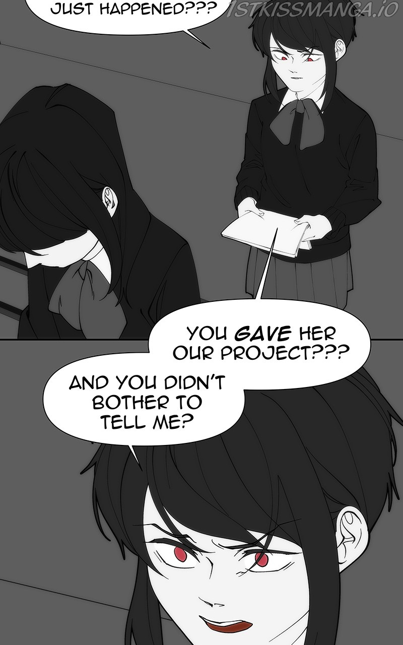 I Love Yoo chapter 206 - page 21