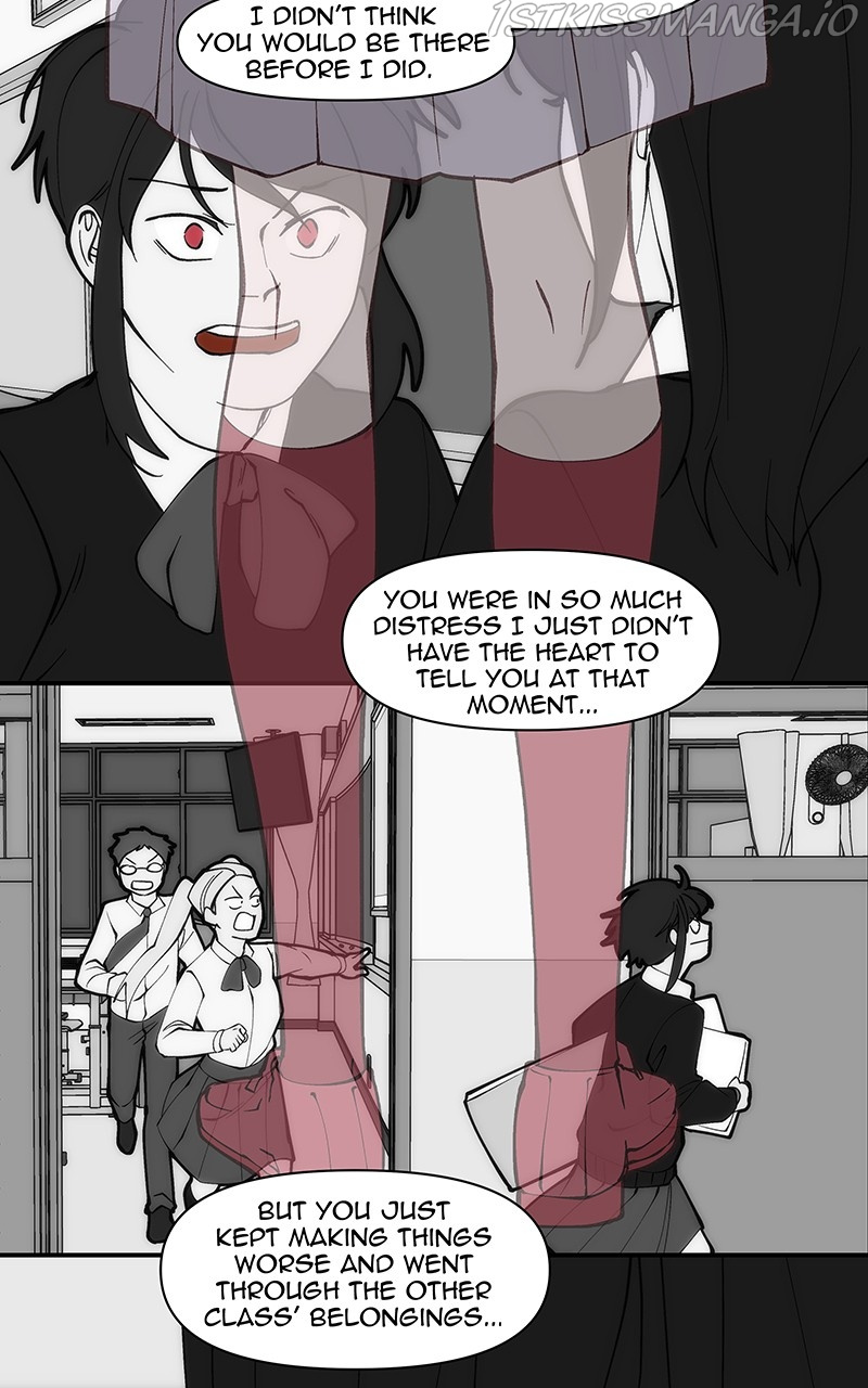 I Love Yoo chapter 206 - page 30