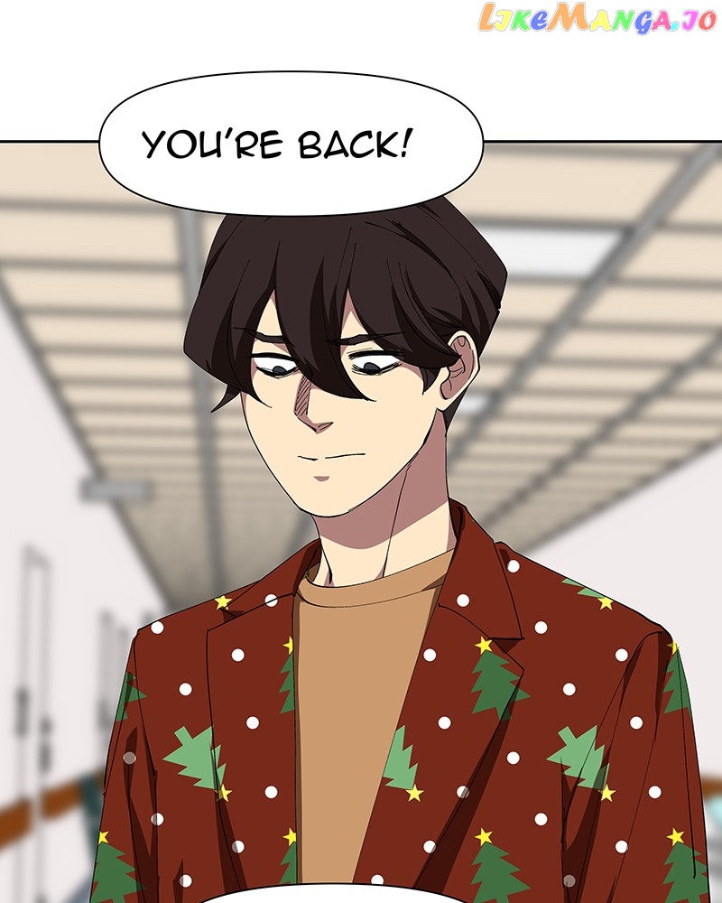 I Love Yoo Chapter 248 - page 123