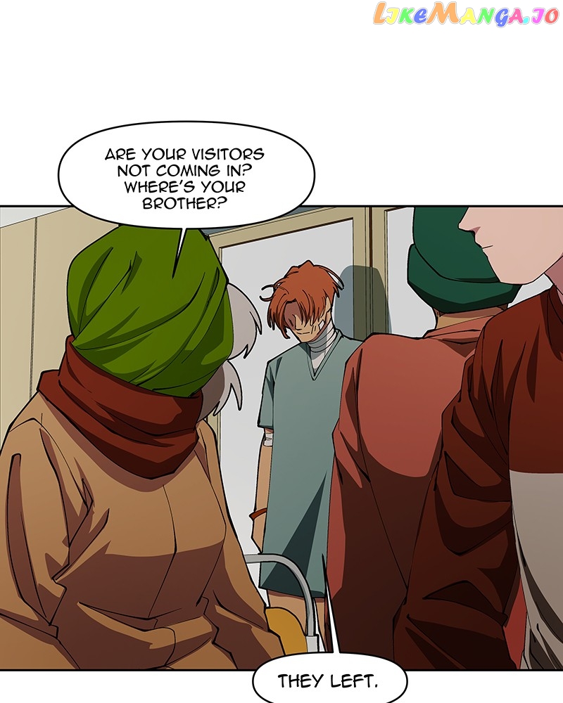 I Love Yoo Chapter 248 - page 136
