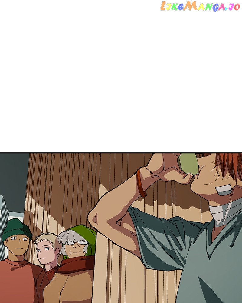 I Love Yoo Chapter 248 - page 141