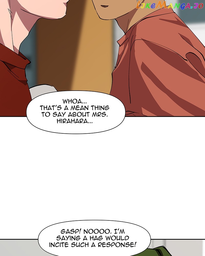 I Love Yoo Chapter 248 - page 19