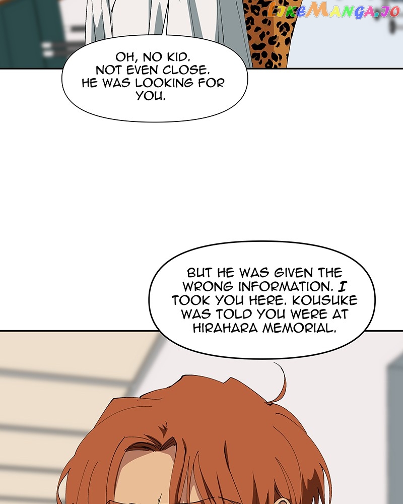 I Love Yoo Chapter 248 - page 27