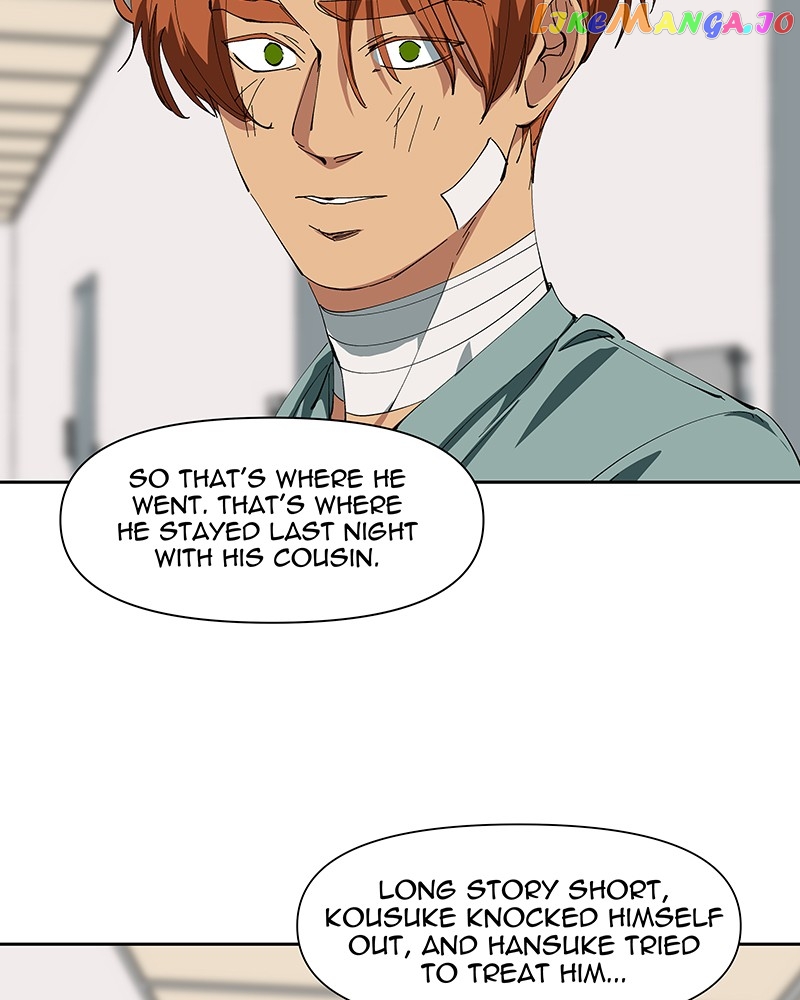 I Love Yoo Chapter 248 - page 28