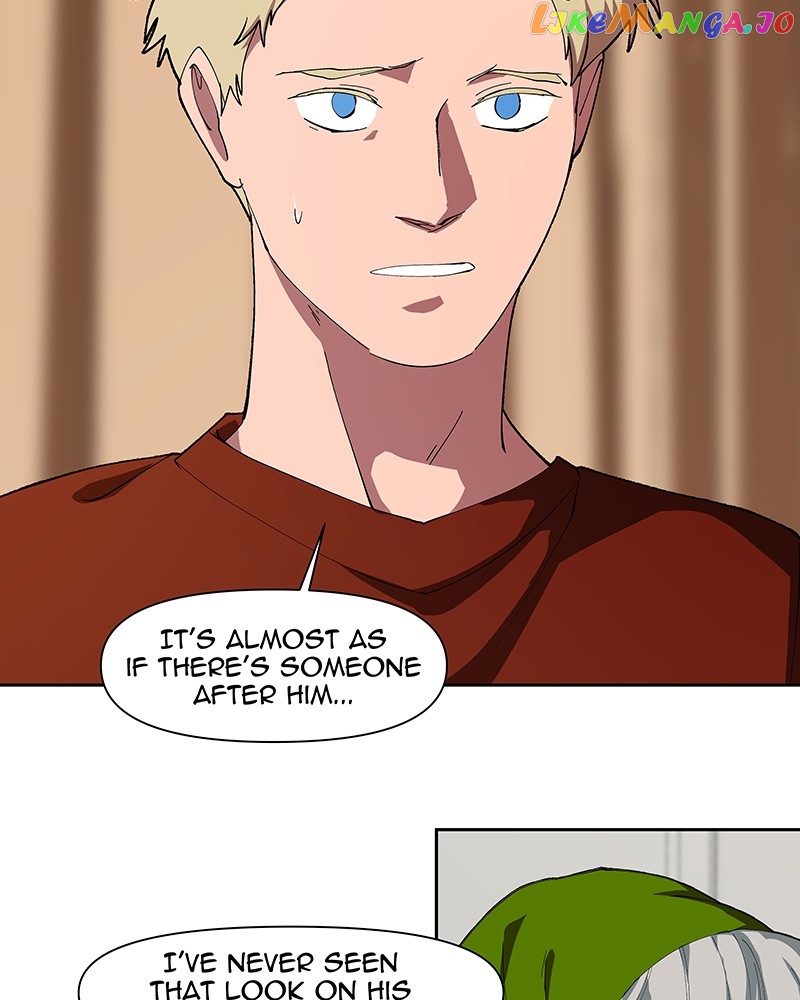 I Love Yoo Chapter 248 - page 8