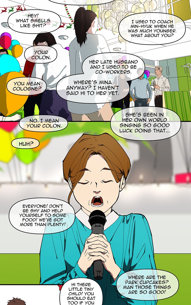 I Love Yoo chapter 219 - page 22
