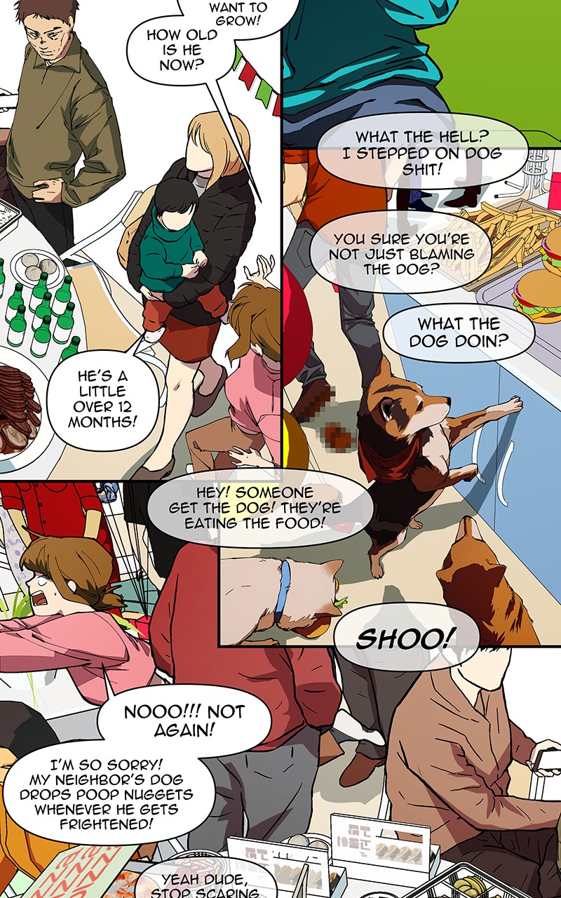 I Love Yoo chapter 219 - page 23