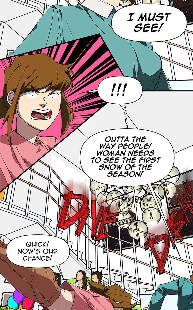 I Love Yoo chapter 219 - page 28