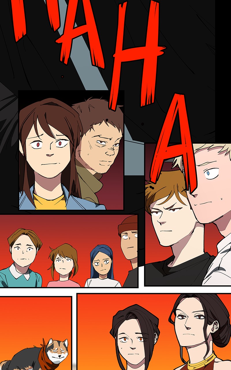 I Love Yoo chapter 219 - page 61