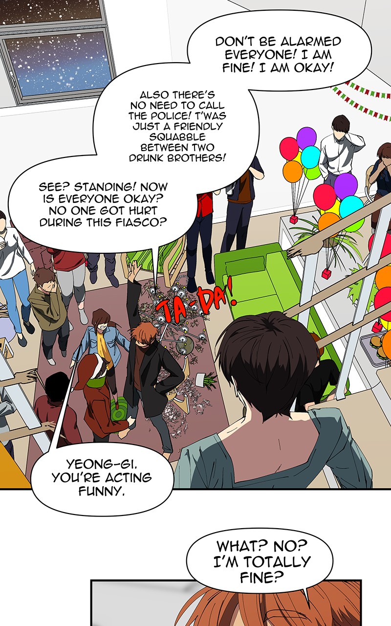 I Love Yoo chapter 219 - page 67