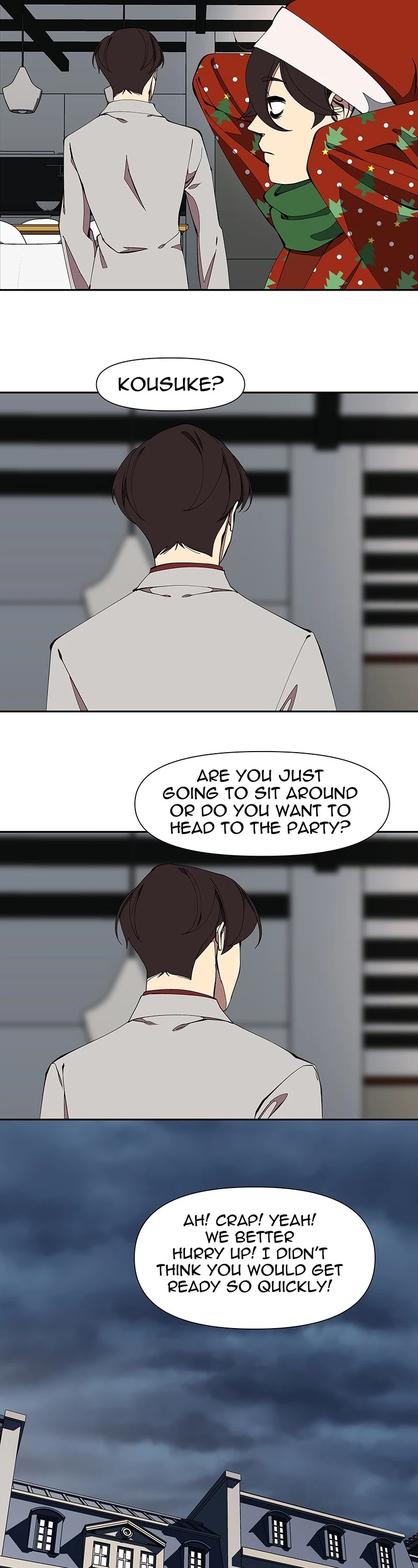 I Love Yoo chapter 171 - page 13