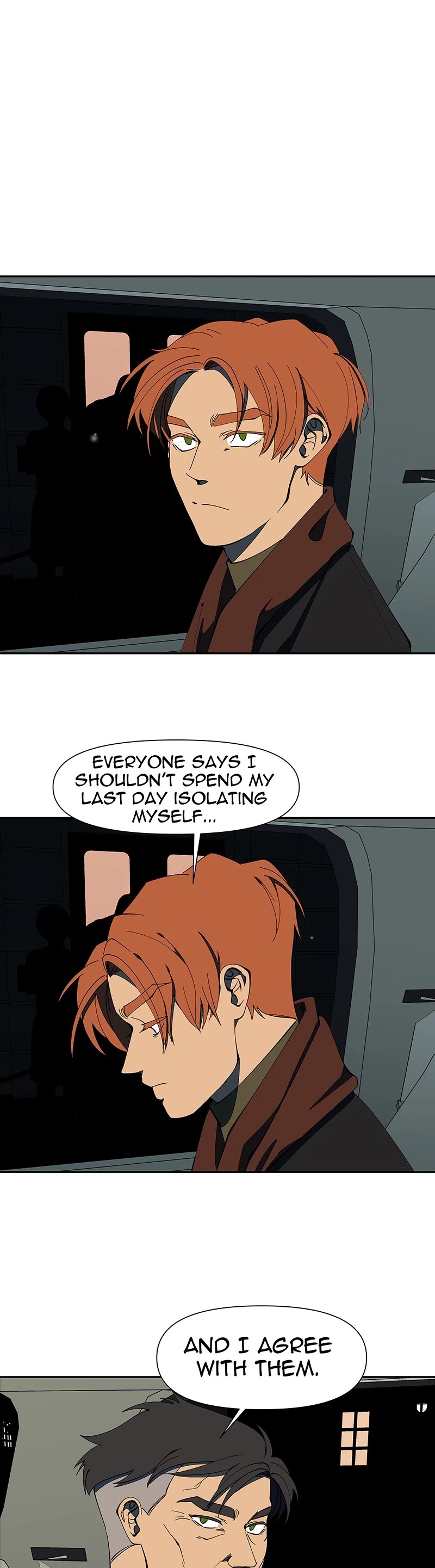 I Love Yoo chapter 171 - page 16