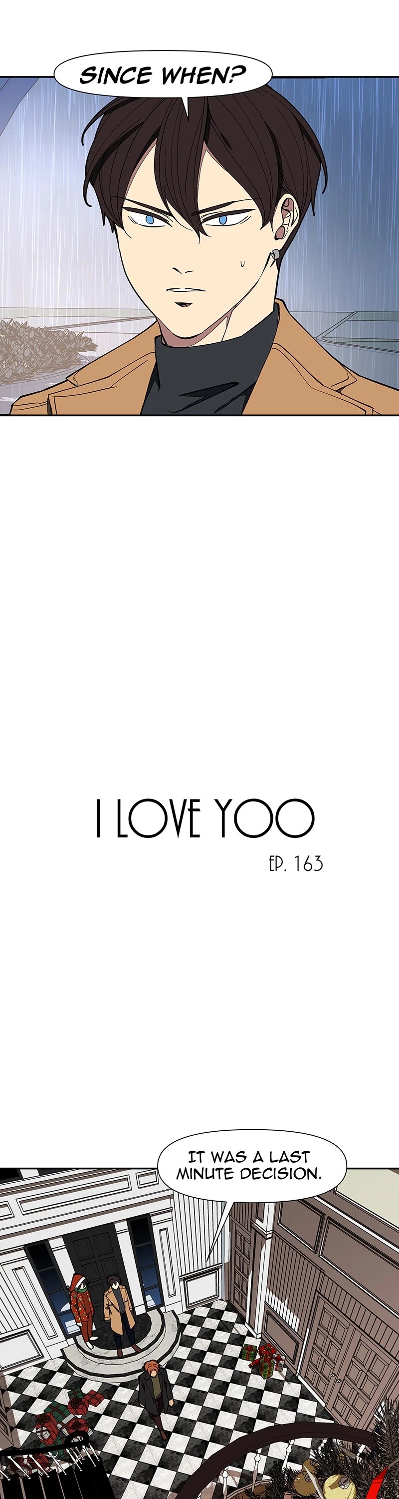 I Love Yoo chapter 171 - page 2