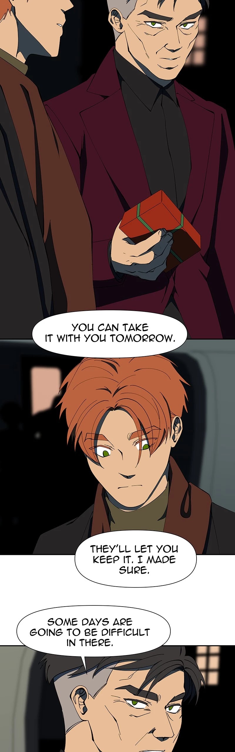 I Love Yoo chapter 171 - page 20