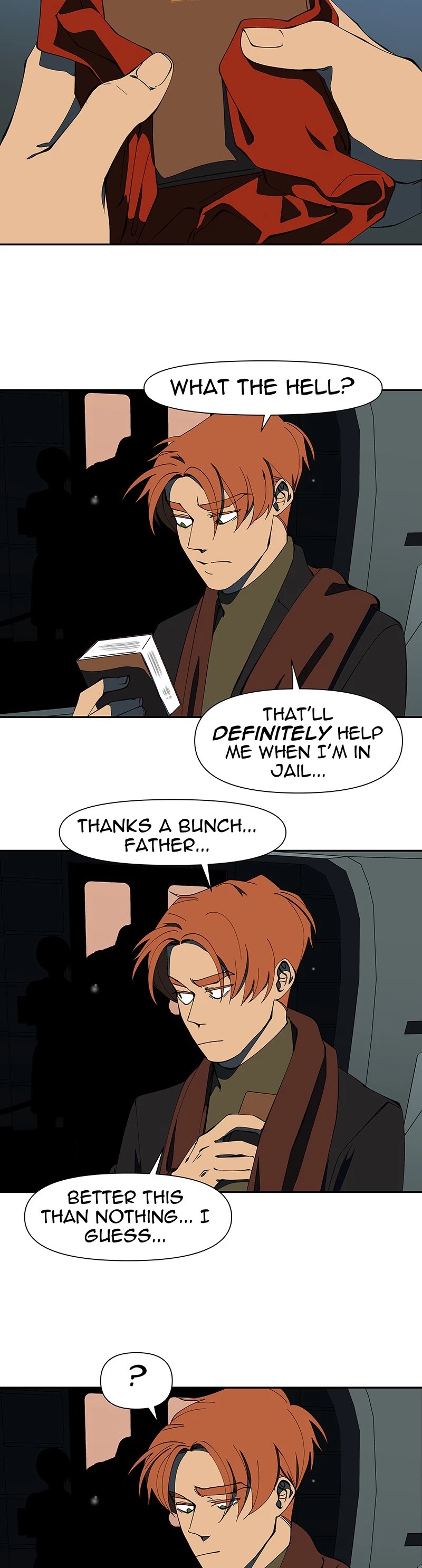 I Love Yoo chapter 171 - page 23