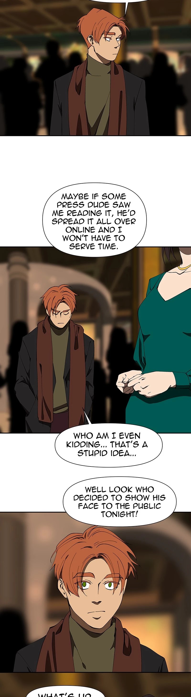 I Love Yoo chapter 171 - page 26