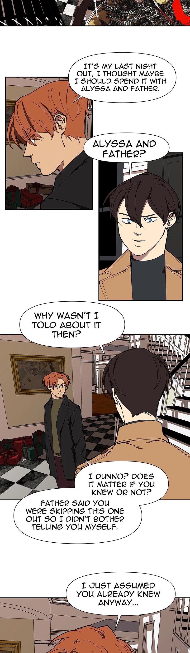I Love Yoo chapter 171 - page 3