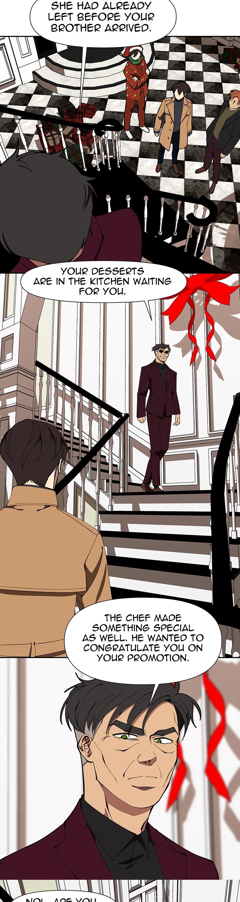 I Love Yoo chapter 171 - page 6
