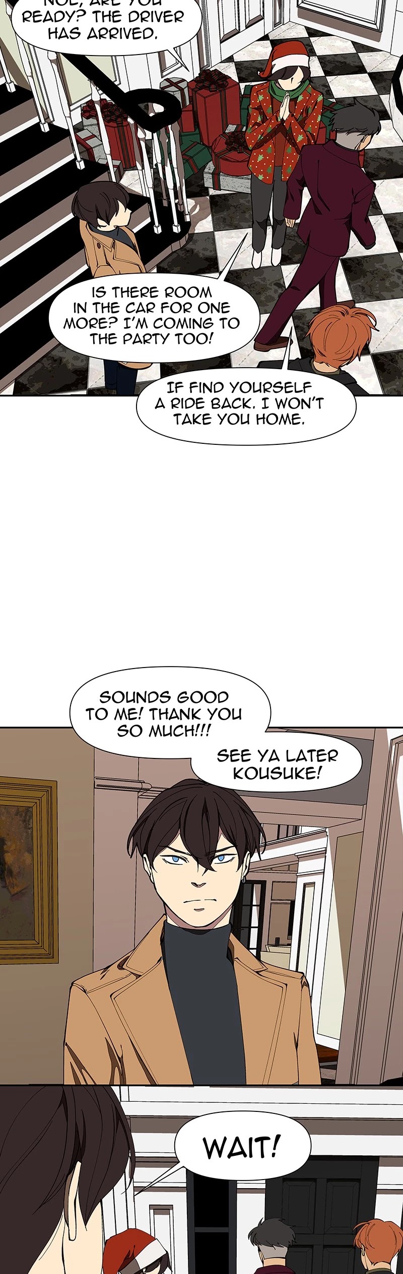I Love Yoo chapter 171 - page 7