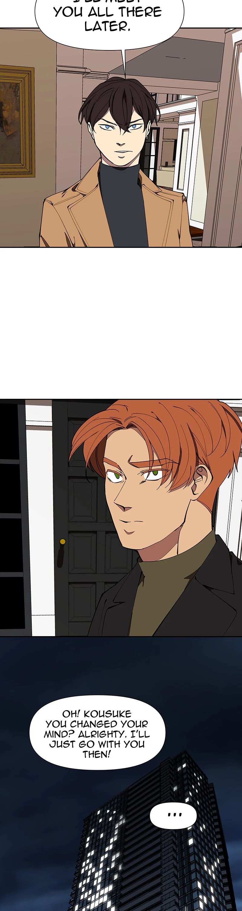I Love Yoo chapter 171 - page 9