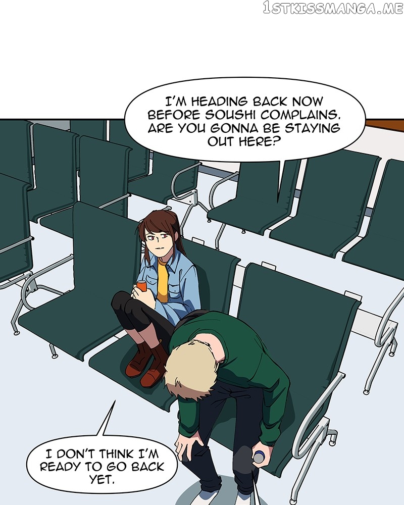 I Love Yoo Chapter 233 - page 106