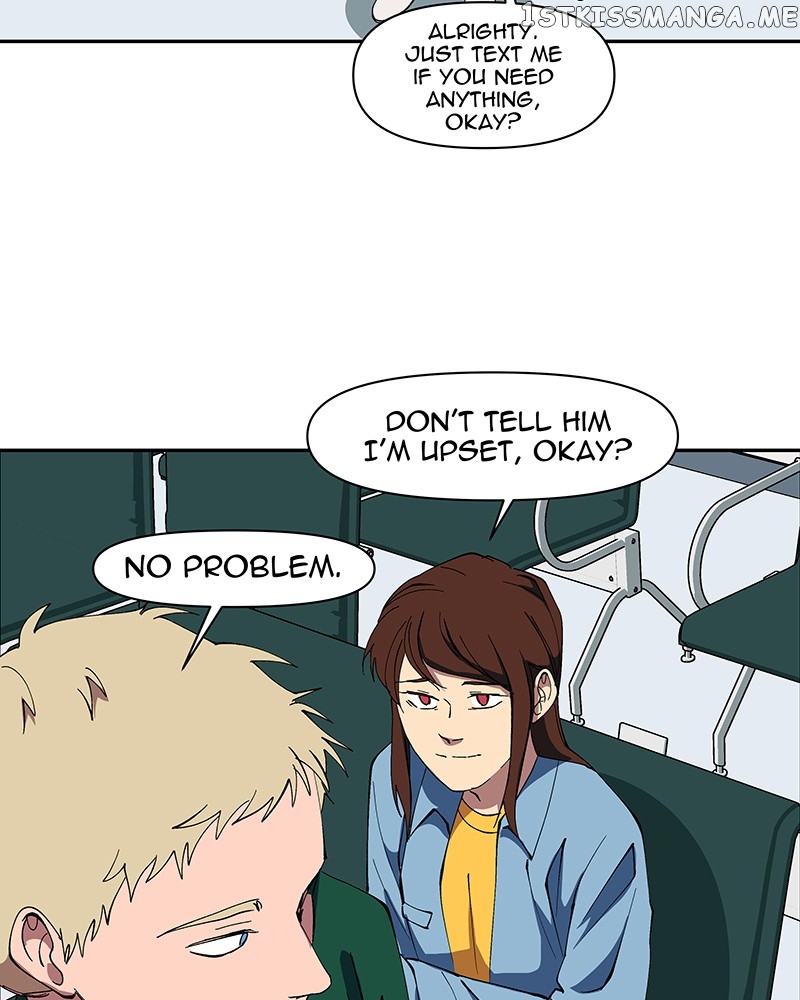 I Love Yoo Chapter 233 - page 107