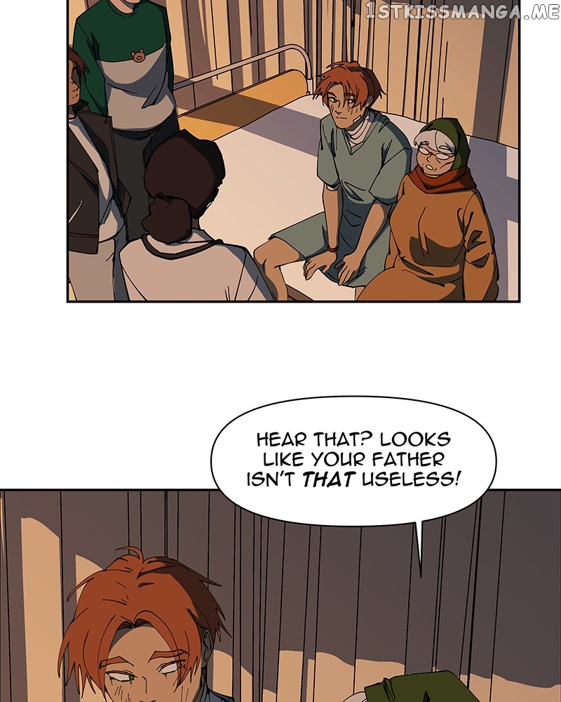 I Love Yoo Chapter 233 - page 123