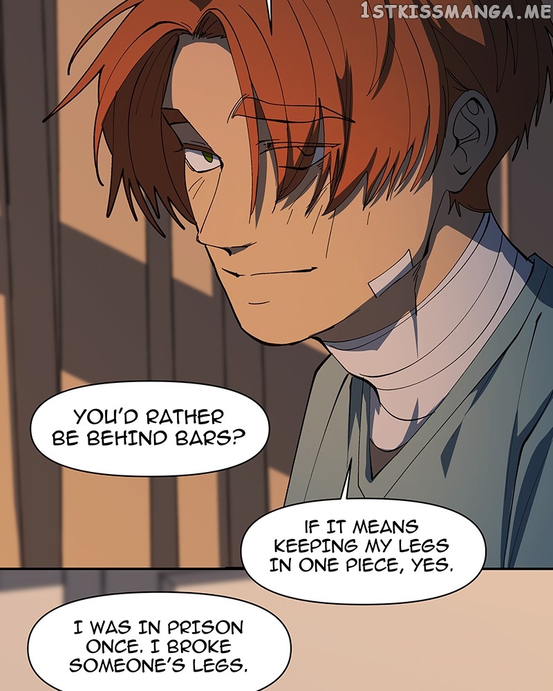I Love Yoo Chapter 233 - page 33